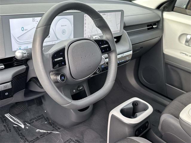 used 2024 Hyundai IONIQ 5 car, priced at $27,200