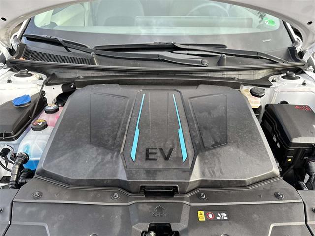 used 2024 Hyundai IONIQ 5 car, priced at $27,200