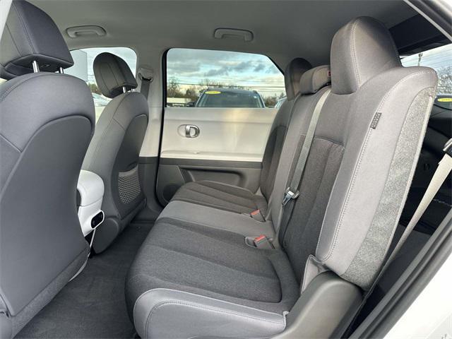used 2024 Hyundai IONIQ 5 car, priced at $27,200