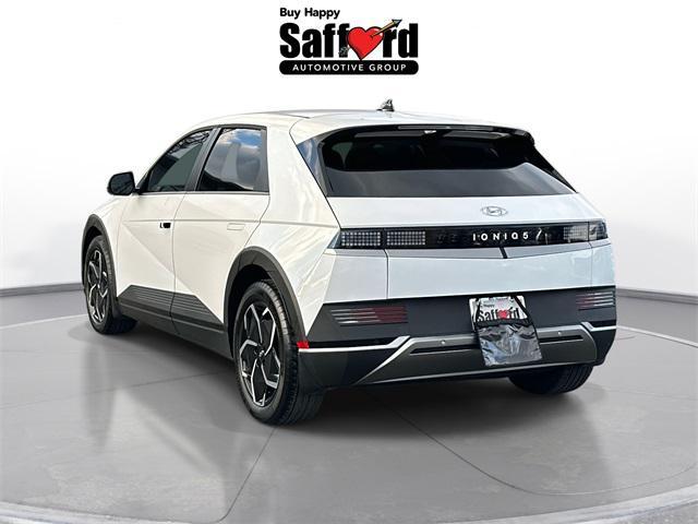 used 2024 Hyundai IONIQ 5 car, priced at $27,200