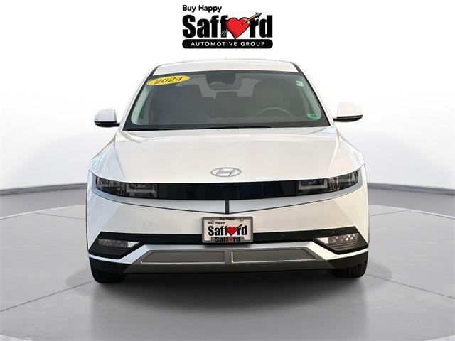 used 2024 Hyundai IONIQ 5 car, priced at $27,200