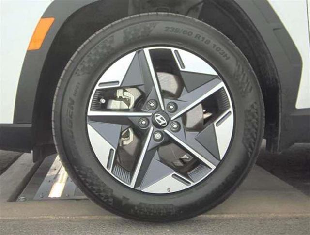 used 2025 Hyundai Tucson car, priced at $28,500