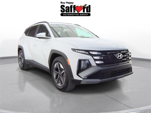 used 2025 Hyundai Tucson car, priced at $28,500