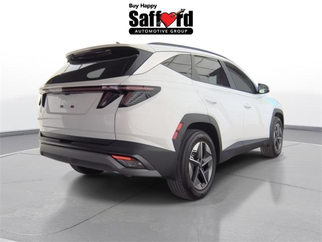 used 2025 Hyundai Tucson car, priced at $28,500