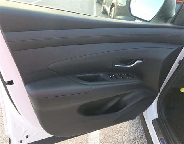 used 2025 Hyundai Tucson car, priced at $28,500