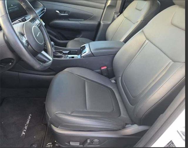 used 2025 Hyundai Tucson car, priced at $28,500
