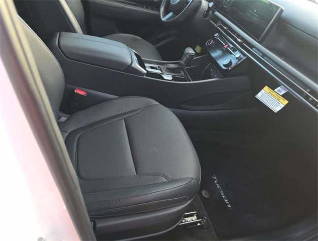 used 2025 Hyundai Tucson car, priced at $28,500