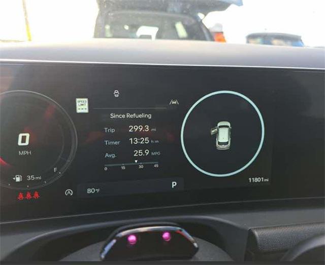 used 2025 Hyundai Tucson car, priced at $28,500