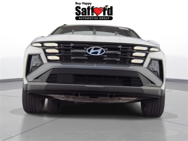 used 2025 Hyundai Tucson car, priced at $28,500