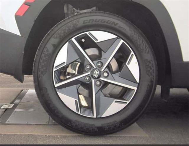 used 2025 Hyundai Tucson car, priced at $28,500