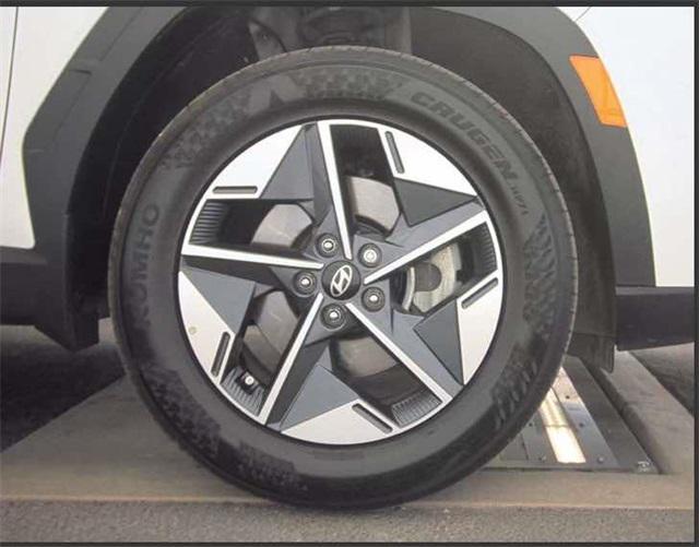 used 2025 Hyundai Tucson car, priced at $28,500