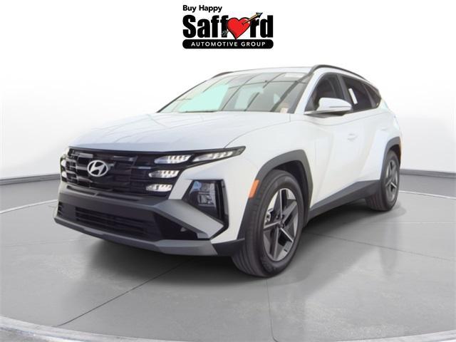 used 2025 Hyundai Tucson car, priced at $28,500