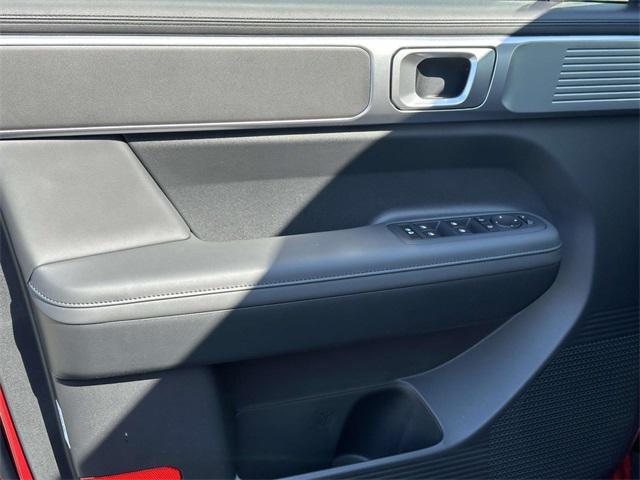 new 2025 Hyundai Santa Fe car, priced at $41,849