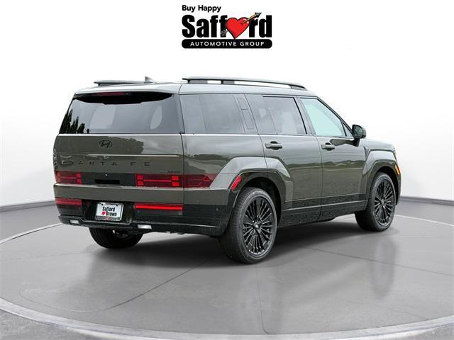 new 2026 Hyundai SANTA FE HEV car, priced at $52,830