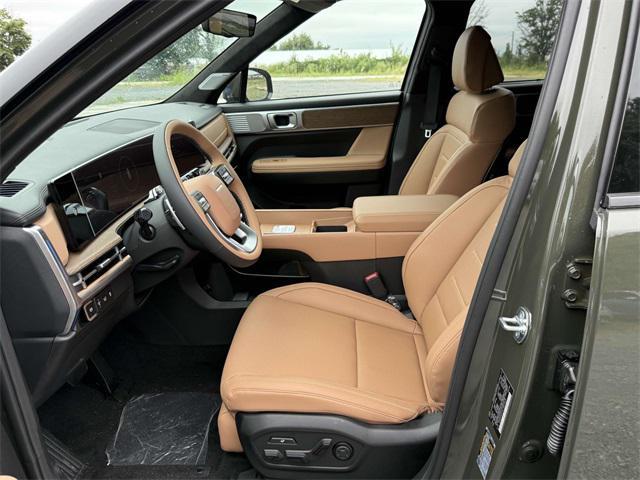new 2026 Hyundai SANTA FE HEV car, priced at $52,830