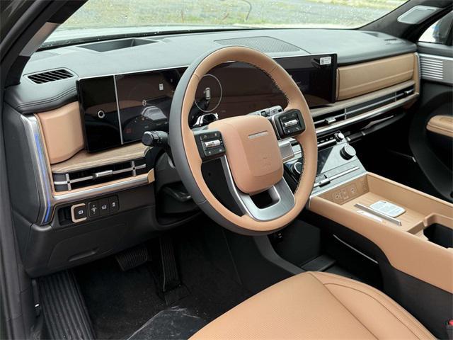 new 2026 Hyundai SANTA FE HEV car, priced at $52,830