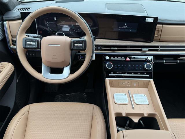 new 2026 Hyundai SANTA FE HEV car, priced at $52,830