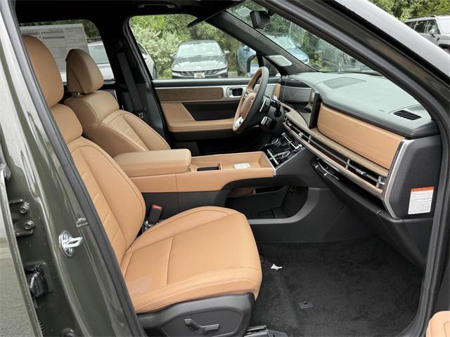 new 2026 Hyundai SANTA FE HEV car, priced at $52,830