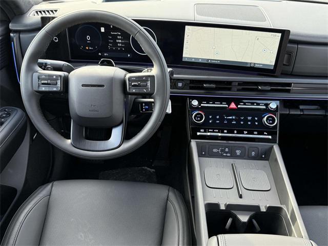 new 2025 Hyundai Santa Fe car, priced at $47,484