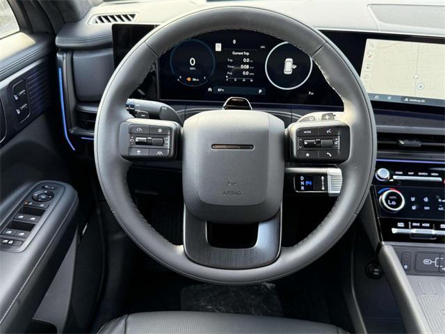 new 2025 Hyundai Santa Fe car, priced at $47,484