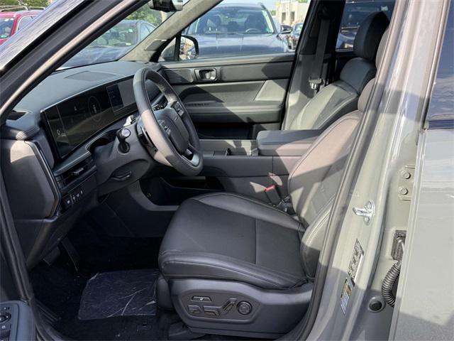 new 2025 Hyundai Santa Fe car, priced at $47,484