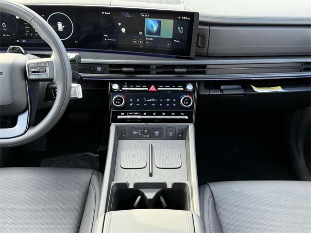 new 2025 Hyundai Santa Fe car, priced at $47,484