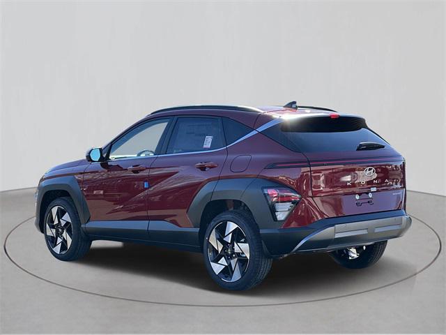 new 2025 Hyundai Kona car, priced at $35,061