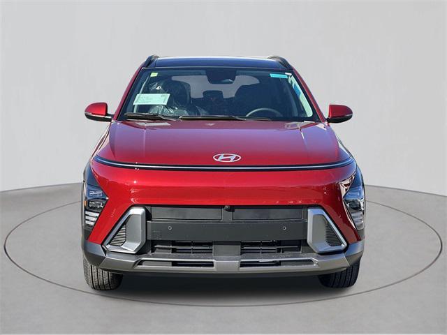 new 2025 Hyundai Kona car, priced at $35,061