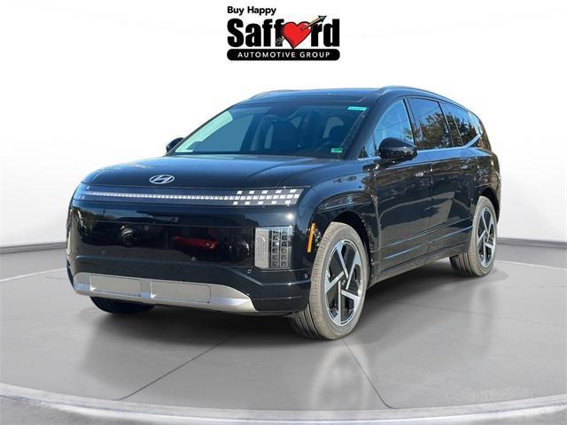 new 2026 Hyundai IONIQ 9 car, priced at $73,490