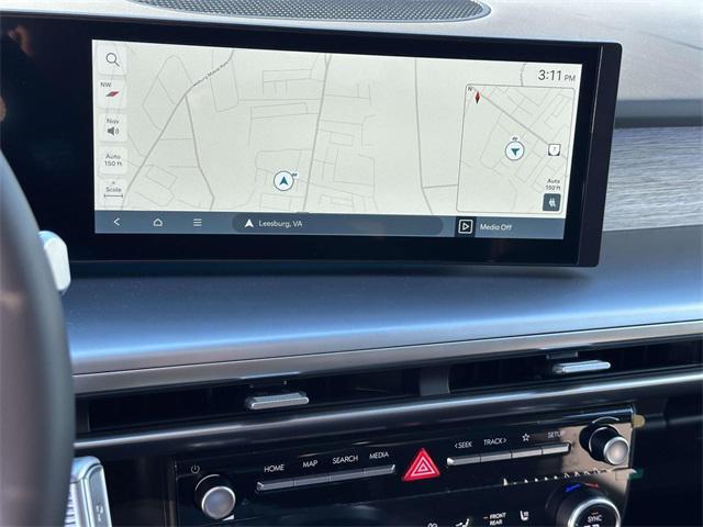 new 2026 Hyundai IONIQ 9 car, priced at $73,490