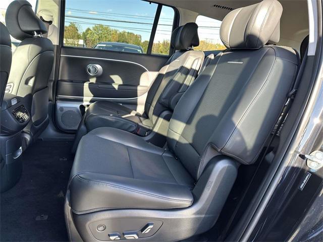 new 2026 Hyundai IONIQ 9 car, priced at $73,490