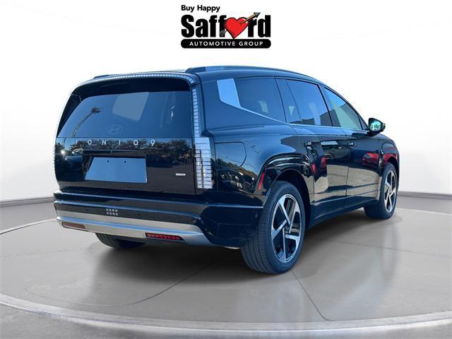 new 2026 Hyundai IONIQ 9 car, priced at $73,490