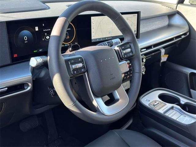 new 2026 Hyundai IONIQ 9 car, priced at $73,490