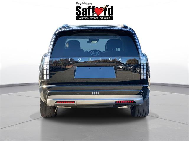 new 2026 Hyundai IONIQ 9 car, priced at $73,490