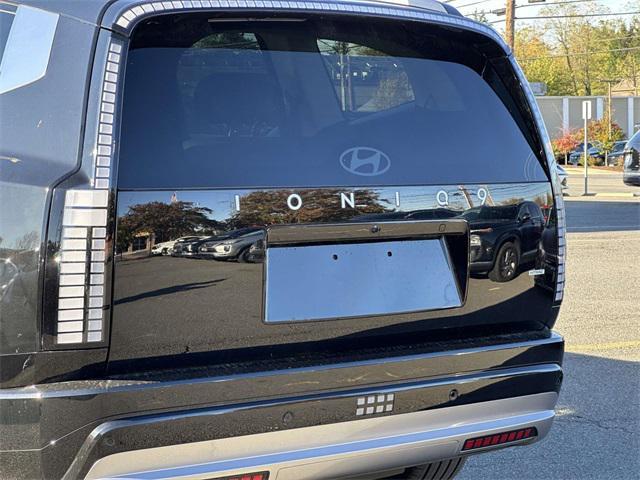 new 2026 Hyundai IONIQ 9 car, priced at $73,490