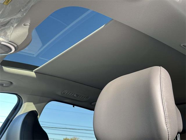 new 2026 Hyundai IONIQ 9 car, priced at $73,490