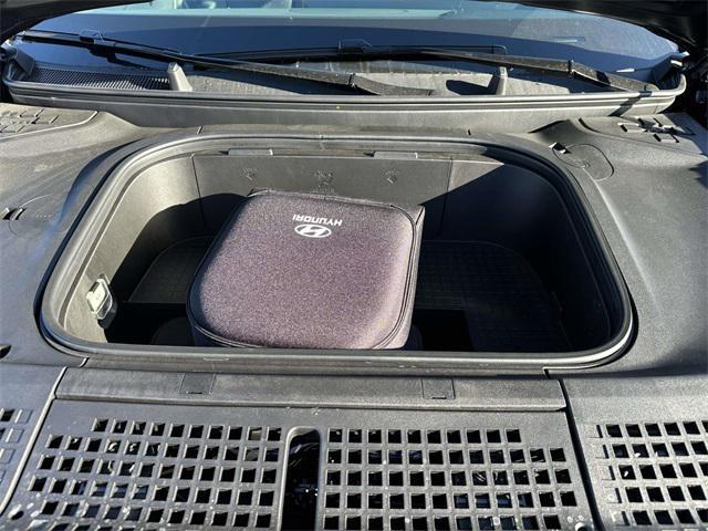 new 2026 Hyundai IONIQ 9 car, priced at $73,490