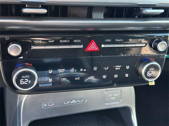 new 2026 Hyundai IONIQ 9 car, priced at $73,490