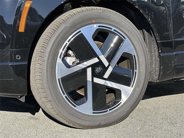 new 2026 Hyundai IONIQ 9 car, priced at $73,490