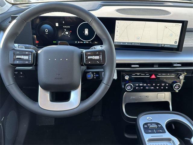 new 2026 Hyundai IONIQ 9 car, priced at $73,490