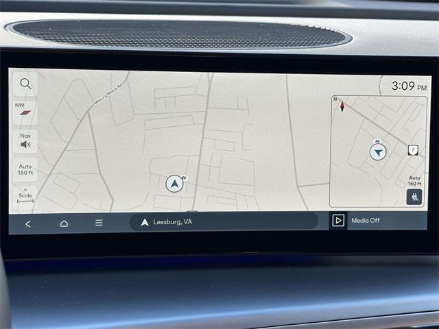 new 2026 Hyundai IONIQ 9 car, priced at $73,490