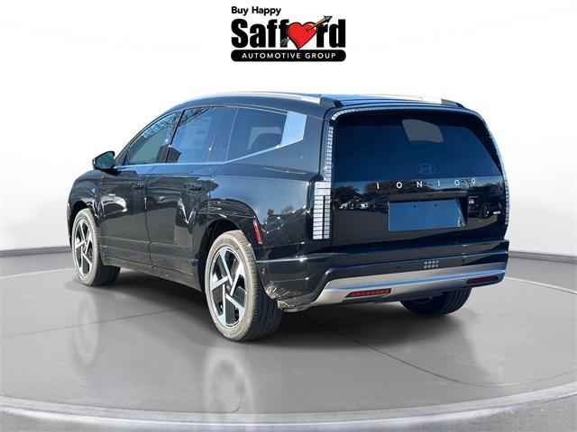 new 2026 Hyundai IONIQ 9 car, priced at $73,490