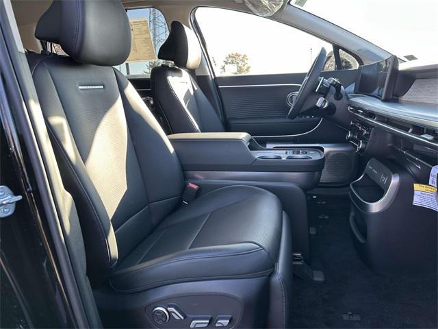 new 2026 Hyundai IONIQ 9 car, priced at $73,490