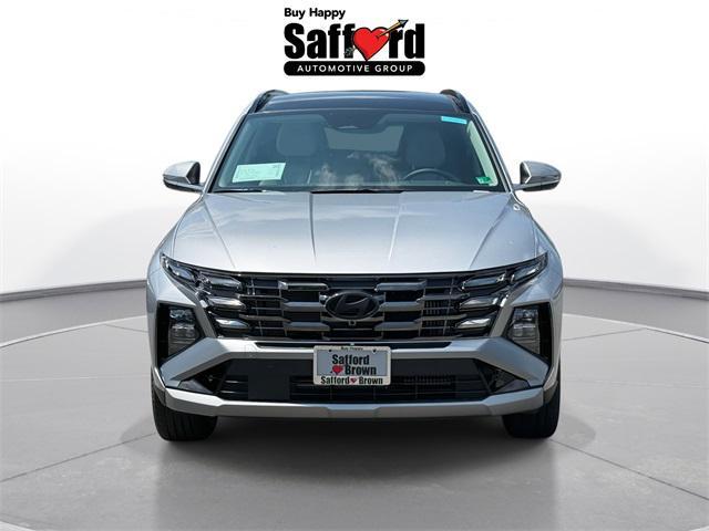 new 2025 Hyundai TUCSON Hybrid car, priced at $42,235