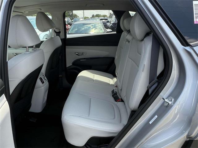 new 2025 Hyundai TUCSON Hybrid car, priced at $42,235