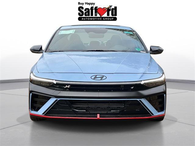 new 2025 Hyundai ELANTRA N car, priced at $37,785