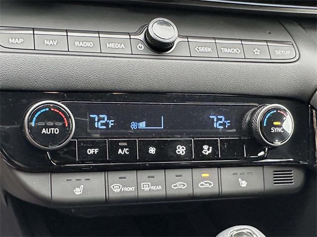 new 2025 Hyundai ELANTRA N car, priced at $37,785