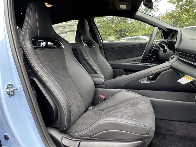 new 2025 Hyundai ELANTRA N car, priced at $37,785