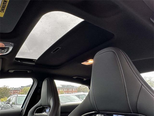 new 2025 Hyundai ELANTRA N car, priced at $37,785