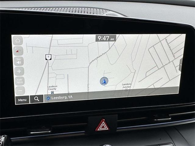 new 2025 Hyundai ELANTRA N car, priced at $37,785